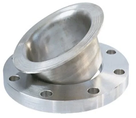 Lap Joint Flange with Stub End